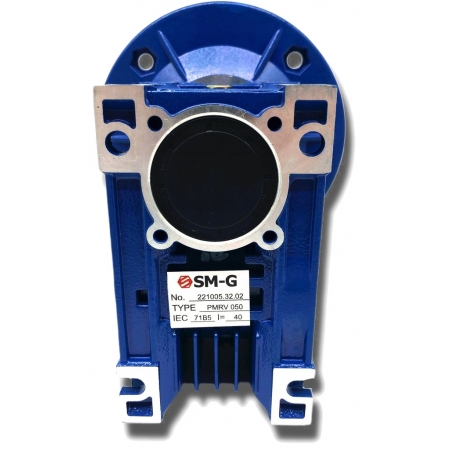 MOCNA PRZEKŁADNIA SILNIKA ELEKTRYCZNEGO 71B5 I=40